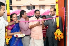 Inauguration of PRAN FERTILITY AND WELL WOMAN CENTRE