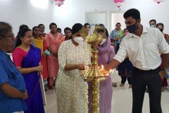 Inauguration of Annexe 