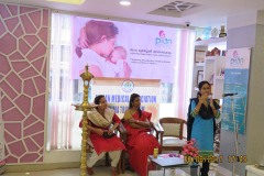 World Breastfeeding Week Celebration and Free Medical Camp for Children.