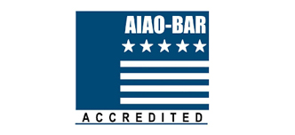AIAO BAR ISO 9001:2015 Certified