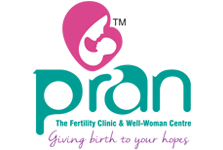 Pran Logo
